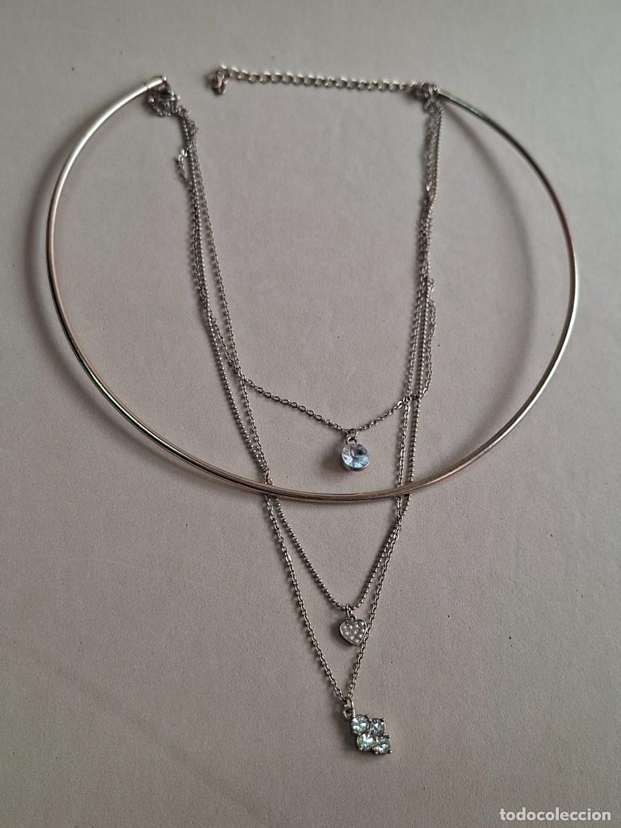 Joyeria: COLLAR GARGANTA OASIS - Foto 2