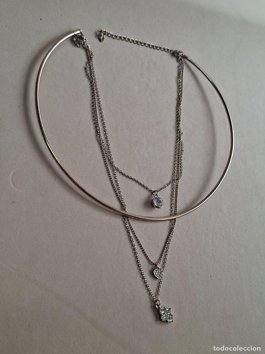 Joyeria: COLLAR GARGANTA OASIS - Foto 3