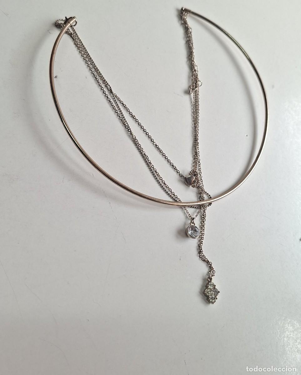 Joyeria: COLLAR GARGANTA OASIS - Foto 5