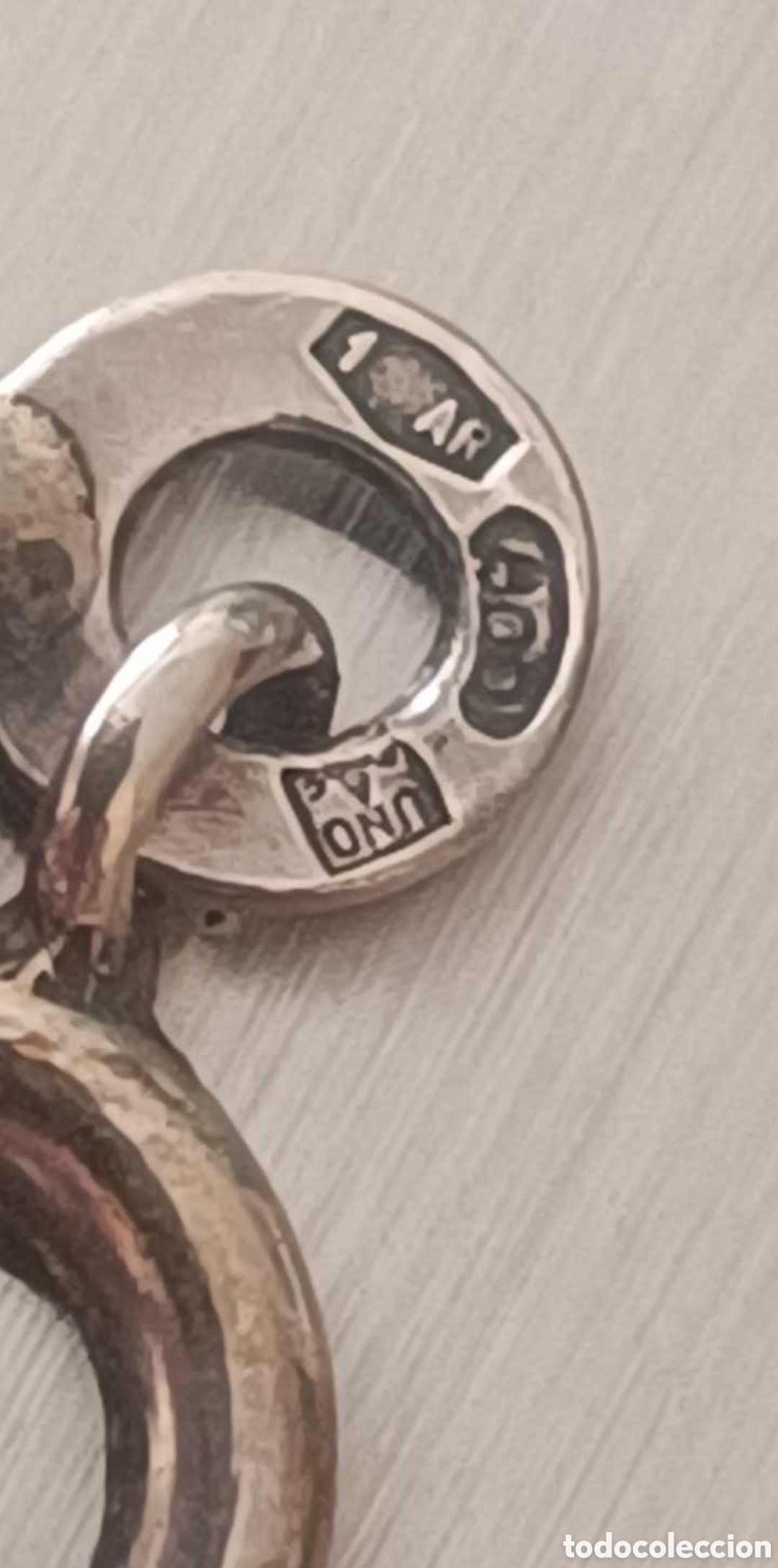 Joaillerie: Esclava de plata UnoAerre
