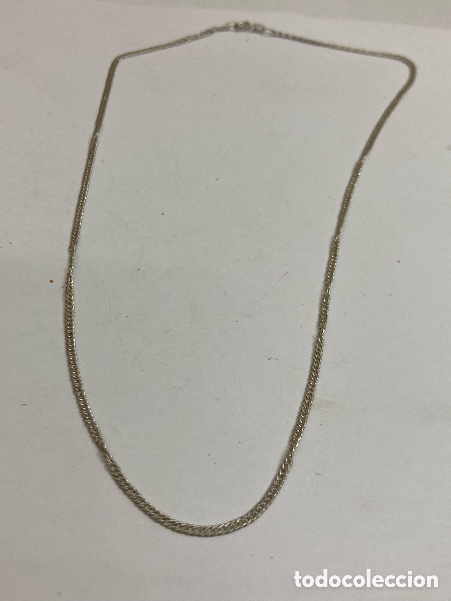 Jewelry: Cadena de plata CA505