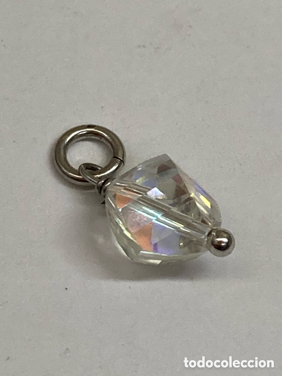Joyeria: Colgante de plata Quartz C603