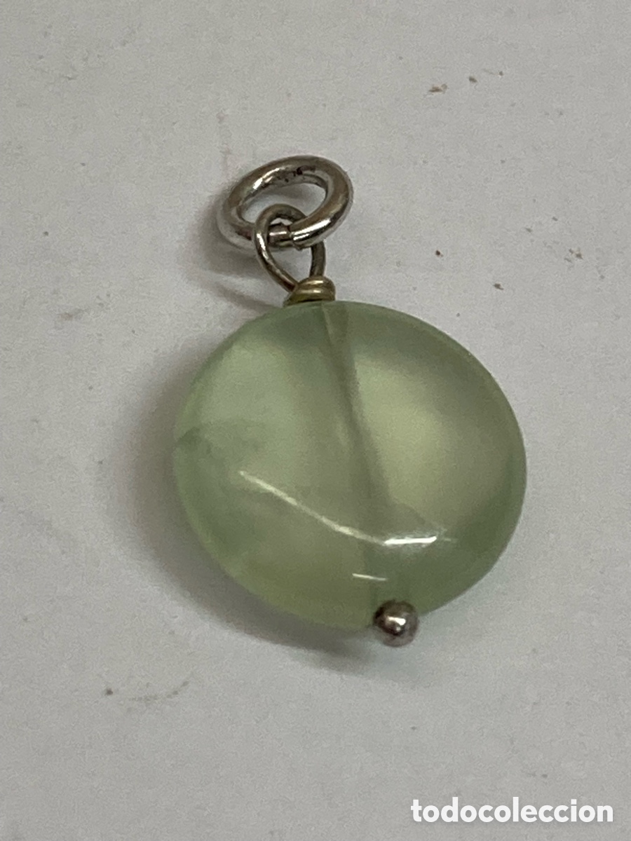 Joyeria: Colgante de plata C603