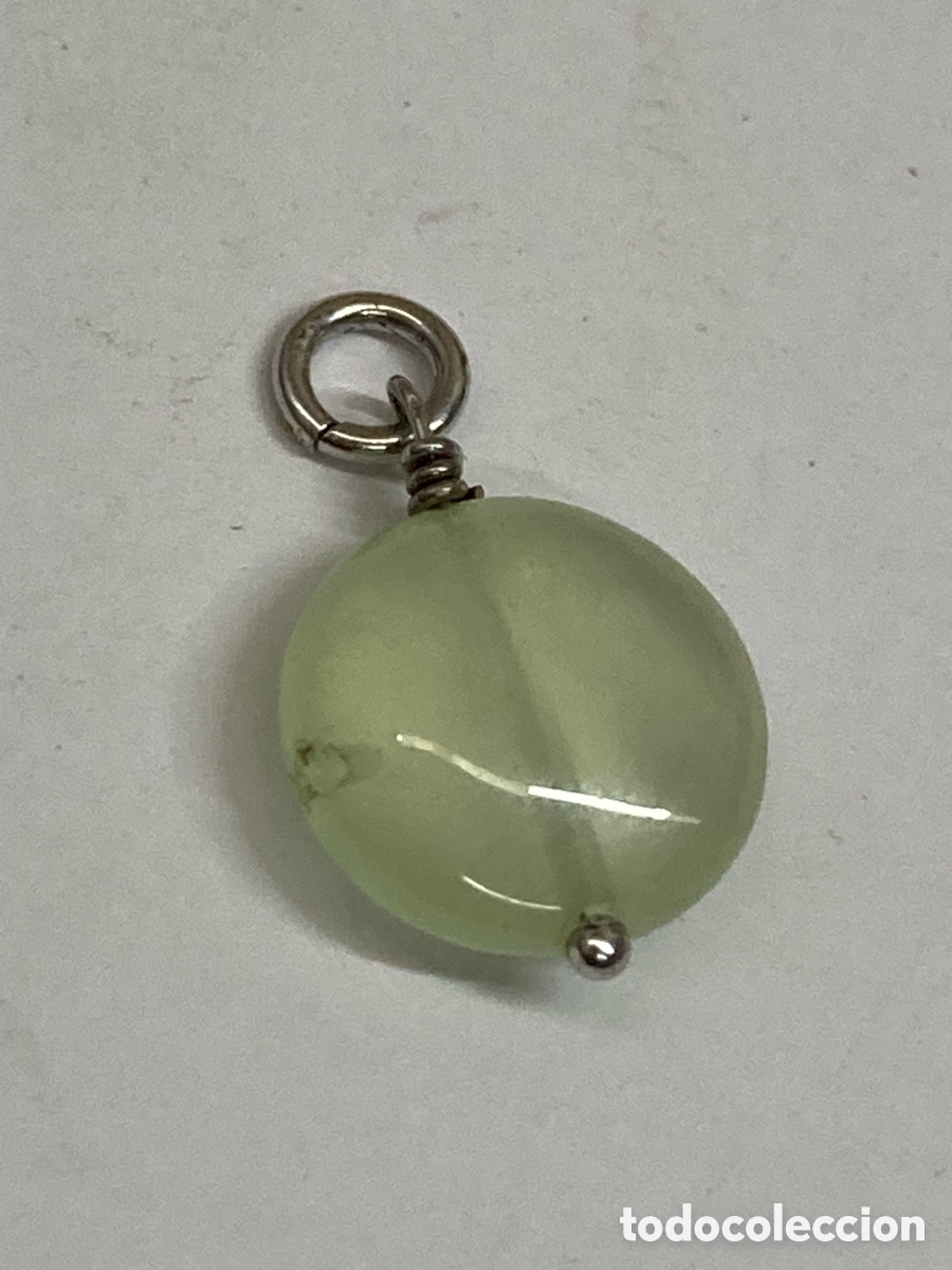Joyeria: Colgante de plata C603