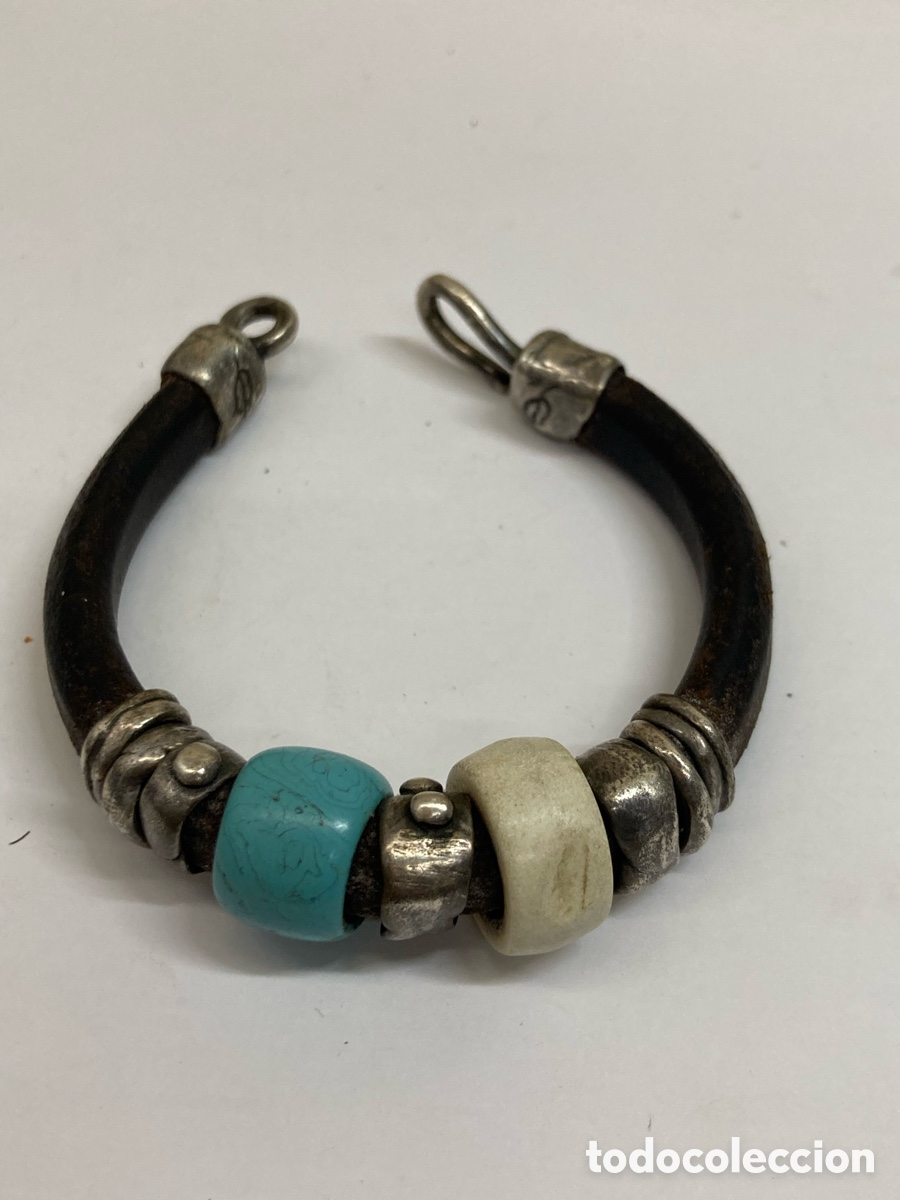 Joyeria: Pulsera de plata Pul409