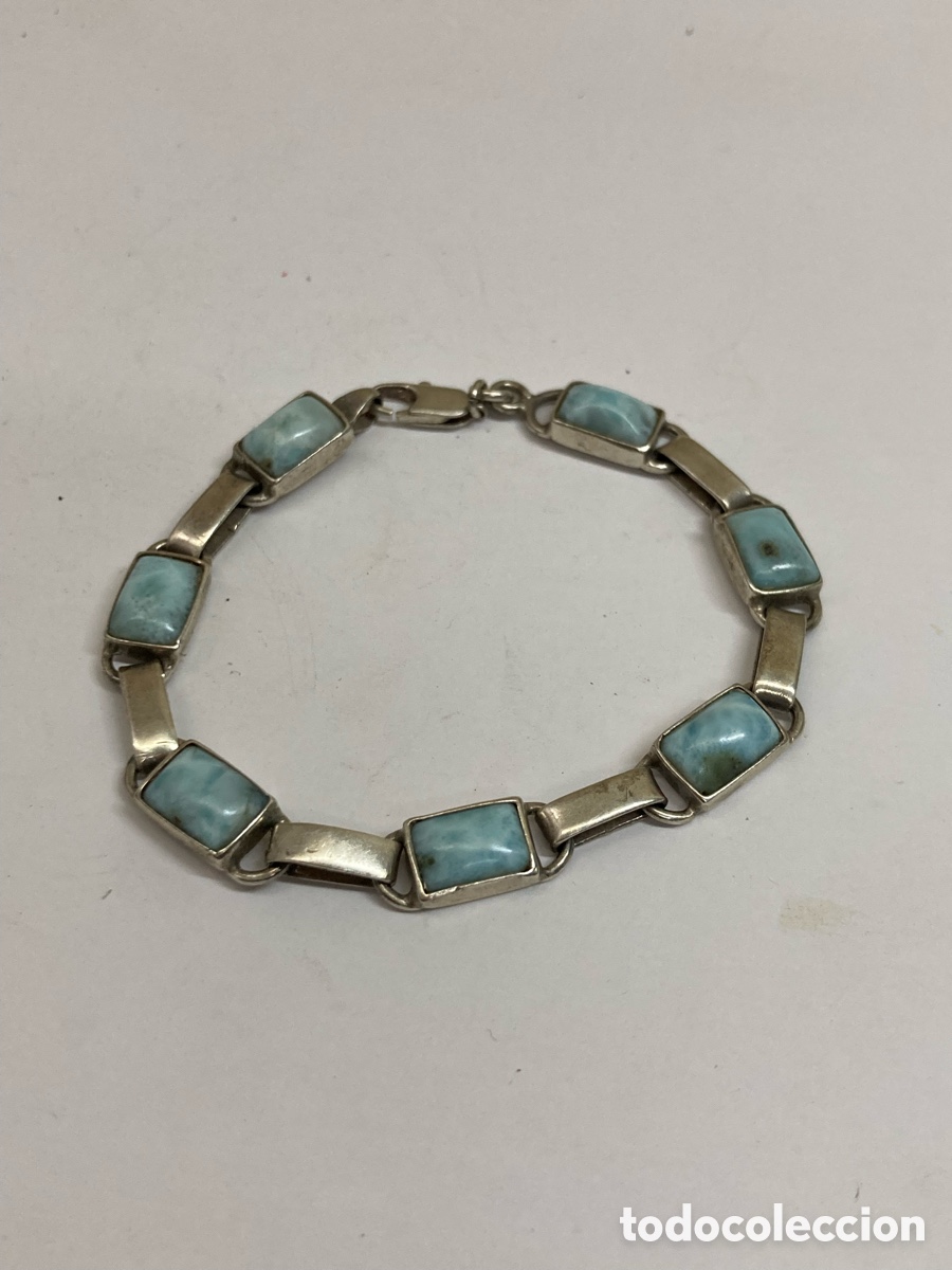 Joyeria: Pulsera de plata Pul409