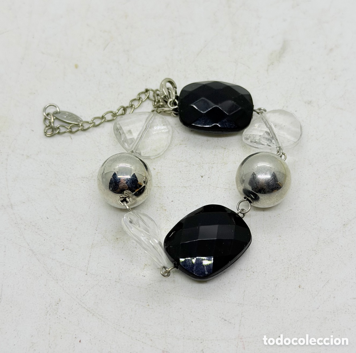 Joyeria: Pulsera Dise&ntilde;o Vintage