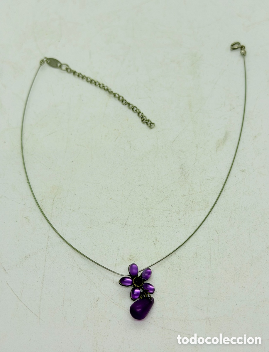 Joyeria: Collar Dise&ntilde;o Vintage