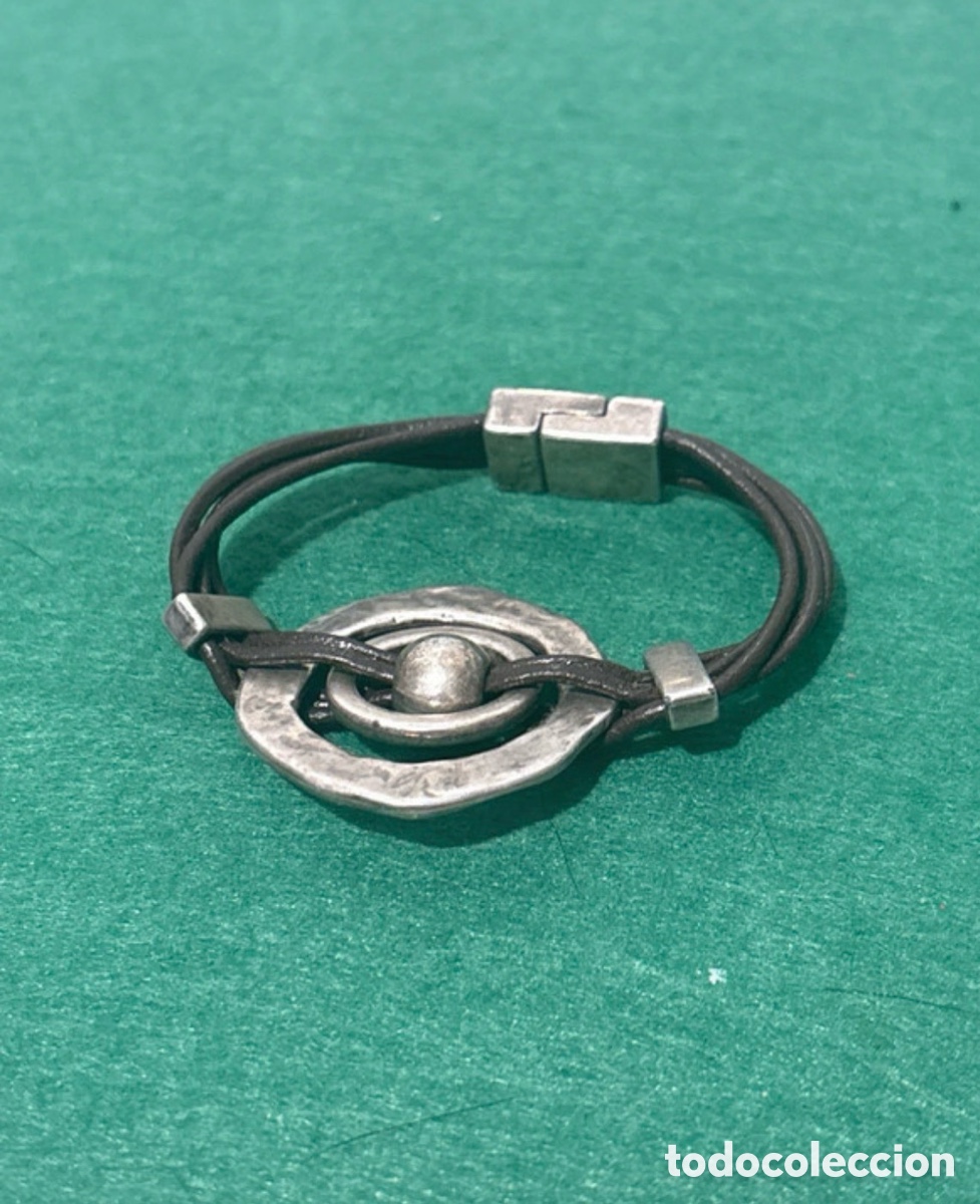 Joyeria: Pulsera tipo uno de 50 con cierre magn&eacute;tico (E1) - Foto 2