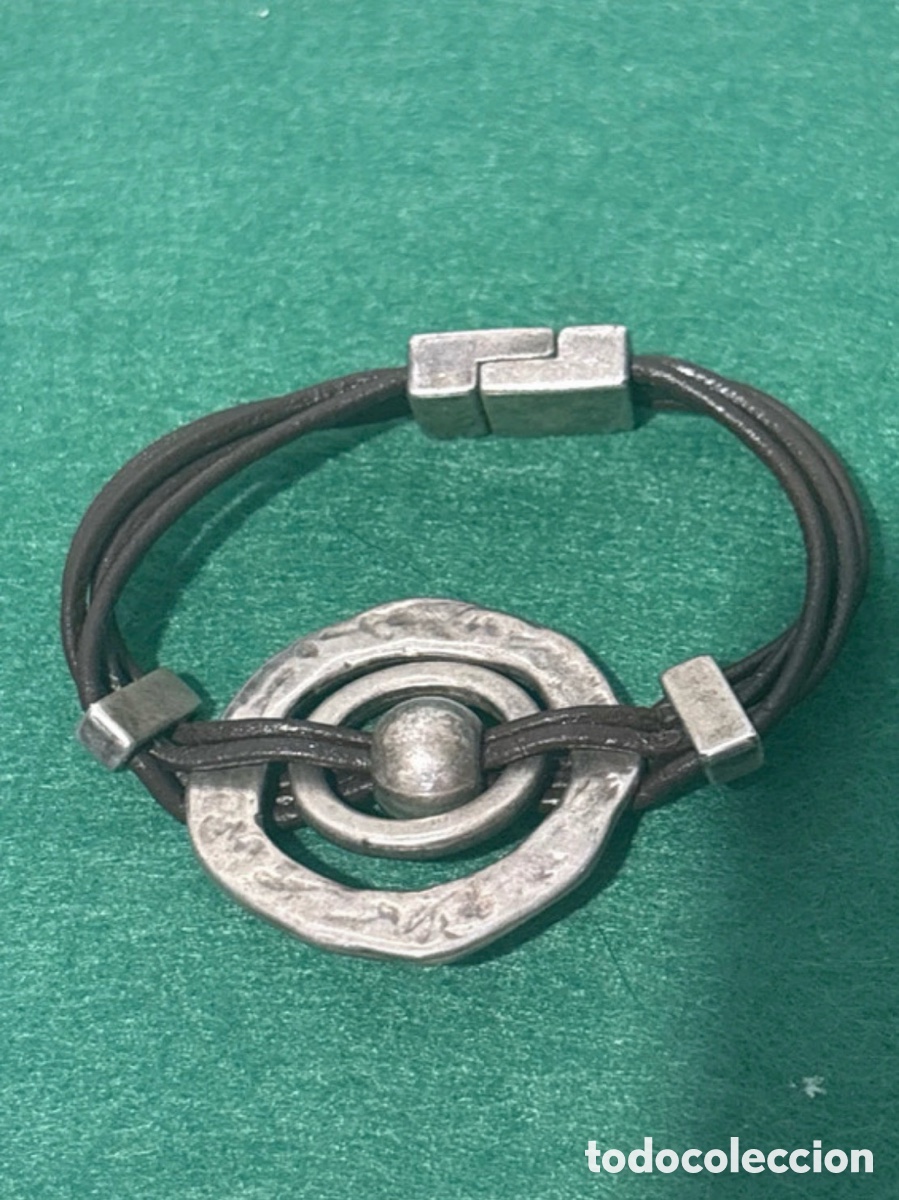 Joyeria: Pulsera tipo uno de 50 con cierre magn&eacute;tico (E1) - Foto 3