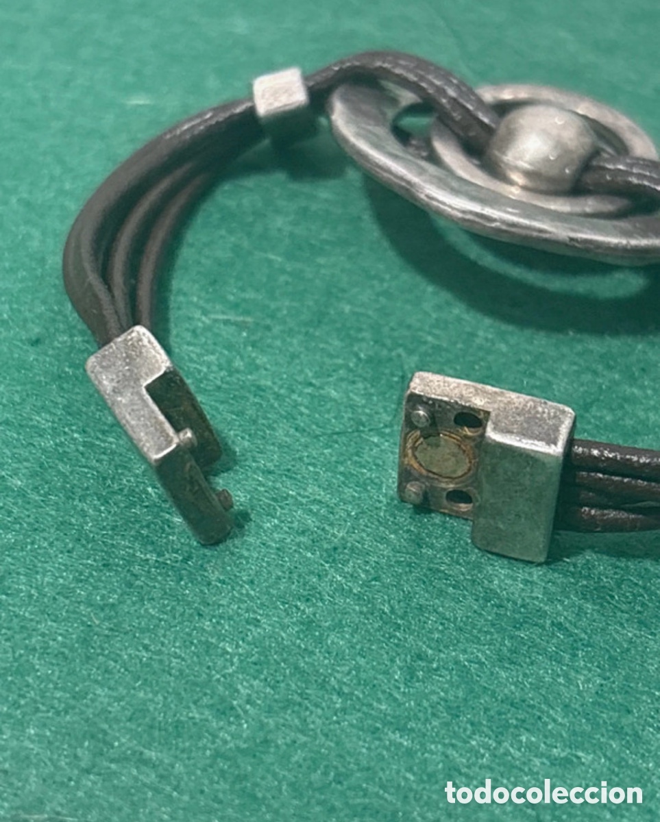 Joyeria: Pulsera tipo uno de 50 con cierre magn&eacute;tico (E1) - Foto 4