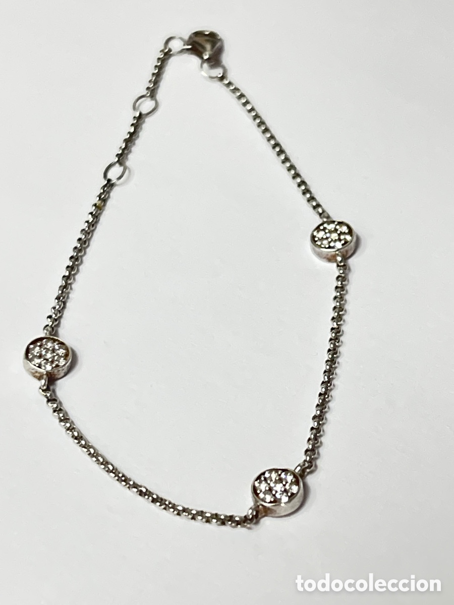 Joyeria: Pulsera de plata marca THOMAS SABO /Pul398 - Foto 2