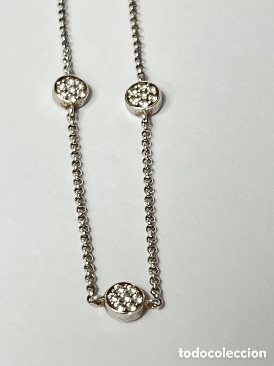 Joyeria: Pulsera de plata marca THOMAS SABO /Pul398 - Foto 3