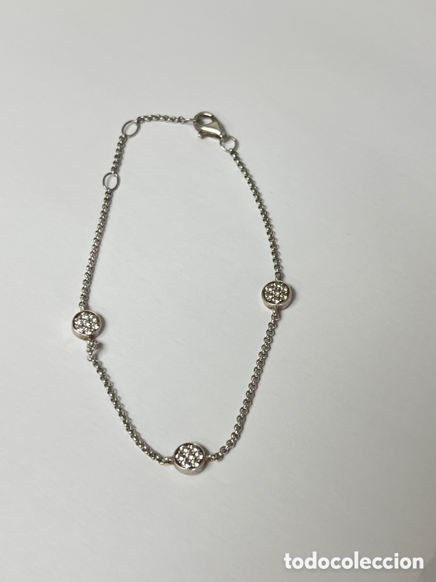 Joyeria: Pulsera de plata marca THOMAS SABO /Pul398 - Foto 1