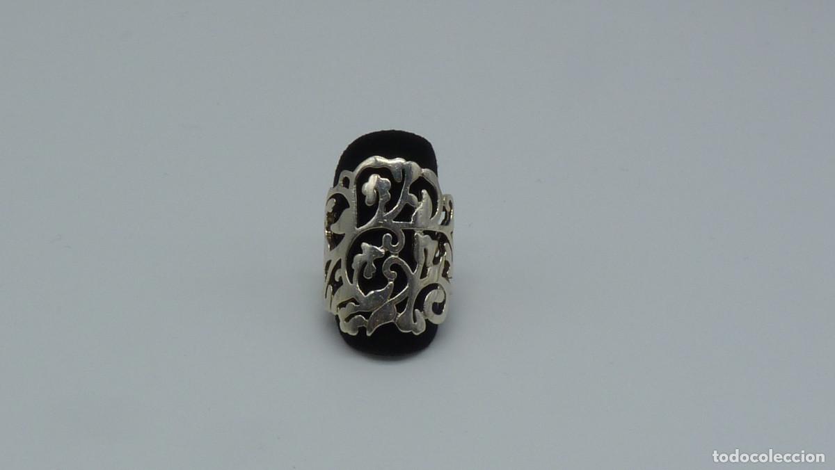 Joyeria: ANILLO TOUS PLATA 925 MMM