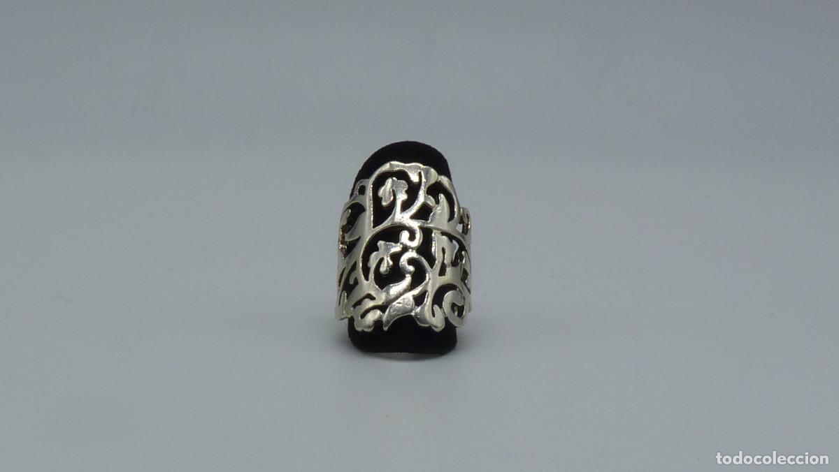 Joyeria: ANILLO TOUS PLATA 925 MMM - Foto 2