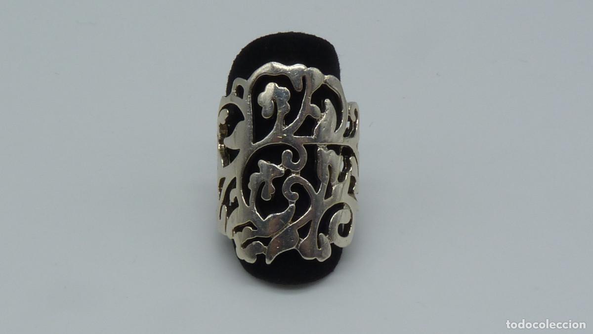 Joyeria: ANILLO TOUS PLATA 925 MMM - Foto 3