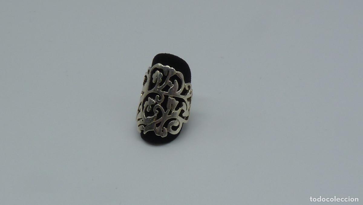 Joyeria: ANILLO TOUS PLATA 925 MMM - Foto 4