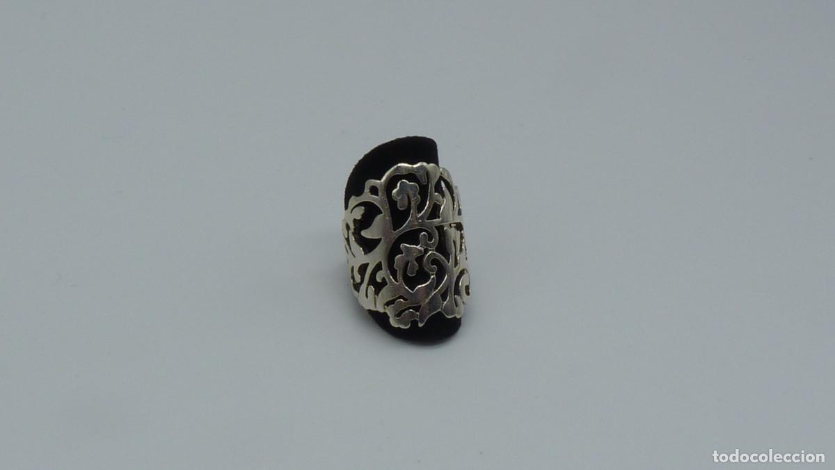 Joyeria: ANILLO TOUS PLATA 925 MMM - Foto 5