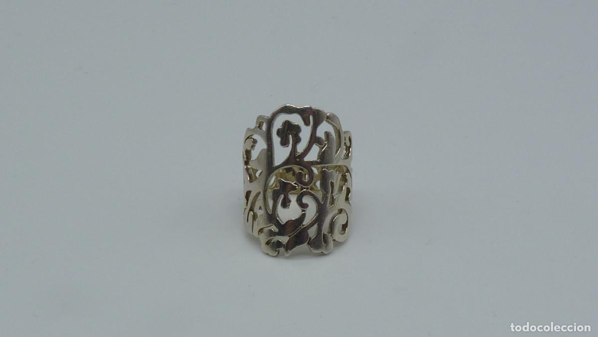 Joyeria: ANILLO TOUS PLATA 925 MMM - Foto 6