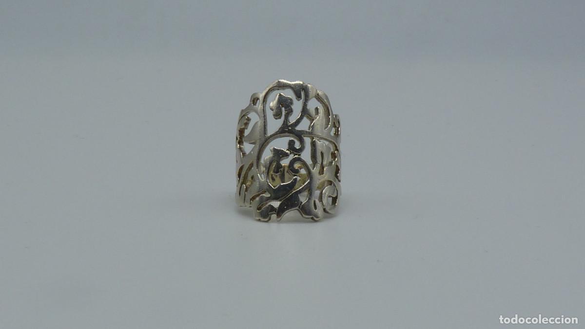 Joyeria: ANILLO TOUS PLATA 925 MMM - Foto 7
