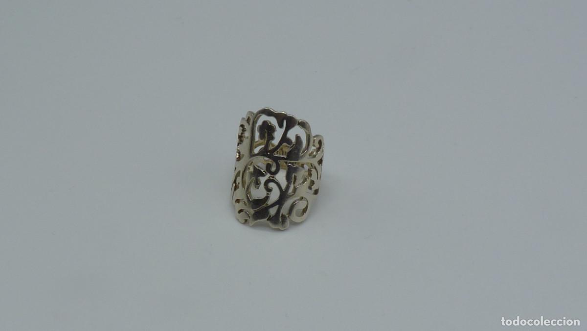 Joyeria: ANILLO TOUS PLATA 925 MMM - Foto 8