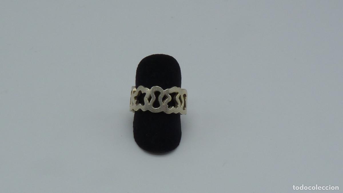 Joyeria: ANILLO TOUS PLATA 925 MMM