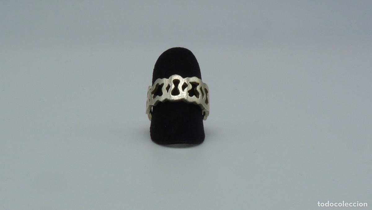 Joyeria: ANILLO TOUS PLATA 925 MMM - Foto 2