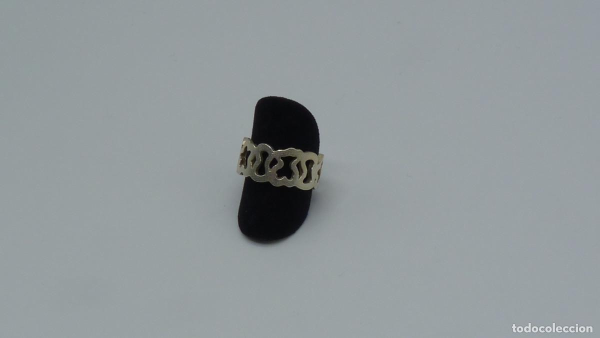 Joyeria: ANILLO TOUS PLATA 925 MMM - Foto 3