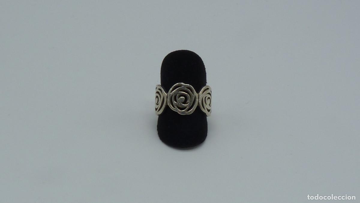 Joyeria: ANILLO TOUS PLATA 925 MMM