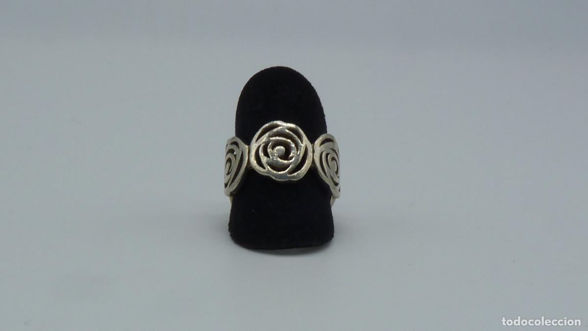 Joyeria: ANILLO TOUS PLATA 925 MMM - Foto 2