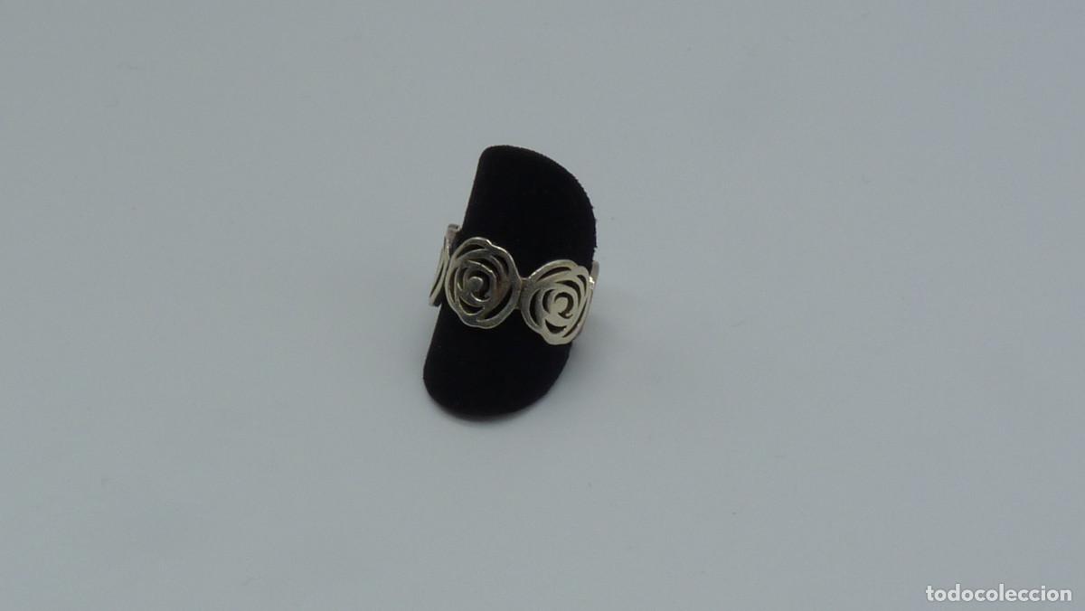 Joyeria: ANILLO TOUS PLATA 925 MMM - Foto 3