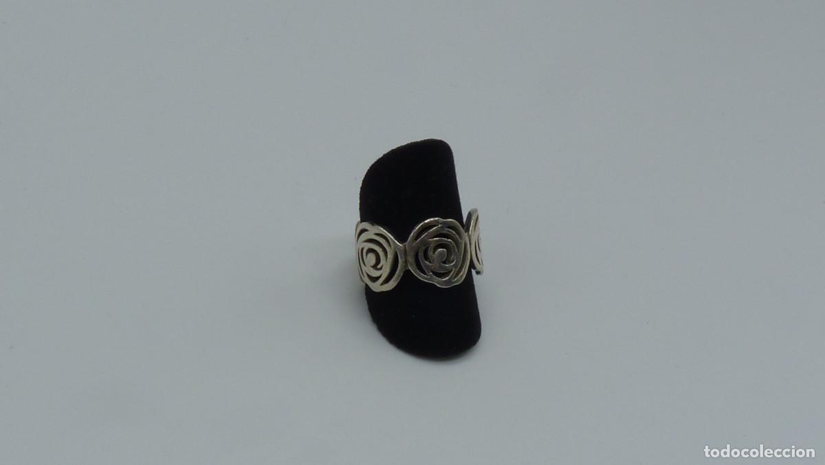 Joyeria: ANILLO TOUS PLATA 925 MMM - Foto 4