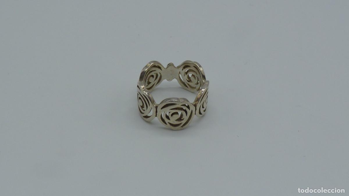 Joyeria: ANILLO TOUS PLATA 925 MMM - Foto 5