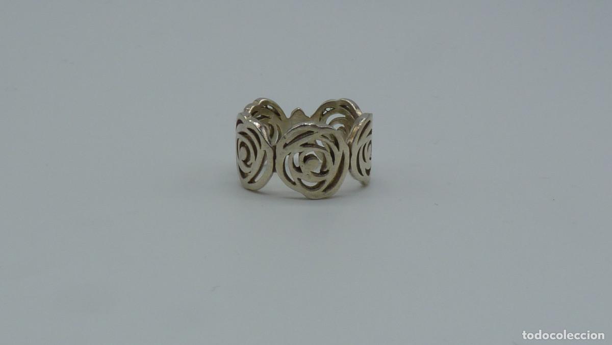 Joyeria: ANILLO TOUS PLATA 925 MMM - Foto 6