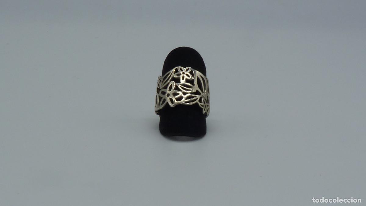 Joyeria: ANILLO TOUS PLATA 925 MMM - Foto 2