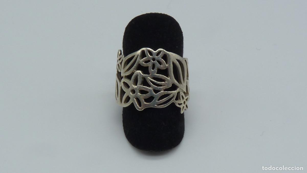 Joyeria: ANILLO TOUS PLATA 925 MMM - Foto 3