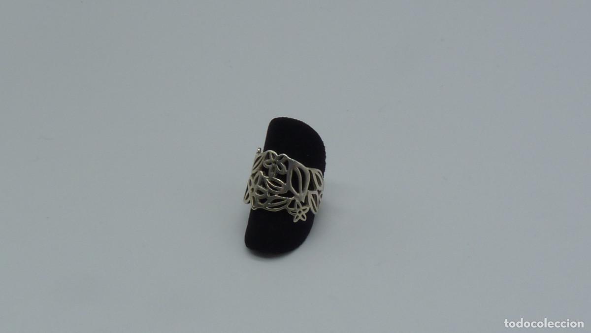 Joyeria: ANILLO TOUS PLATA 925 MMM - Foto 4