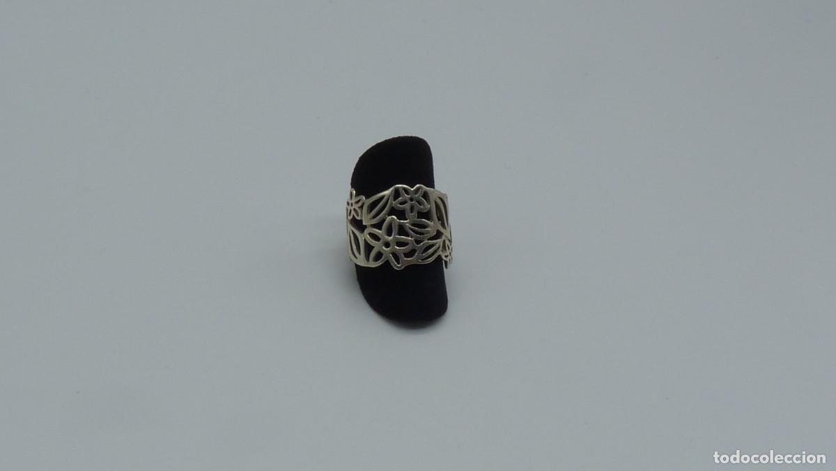 Joyeria: ANILLO TOUS PLATA 925 MMM - Foto 5