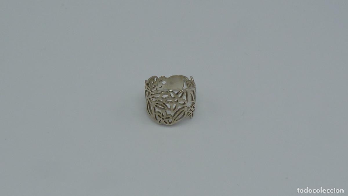 Joyeria: ANILLO TOUS PLATA 925 MMM - Foto 6