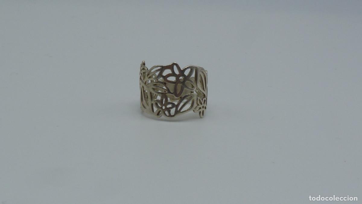 Joyeria: ANILLO TOUS PLATA 925 MMM - Foto 7