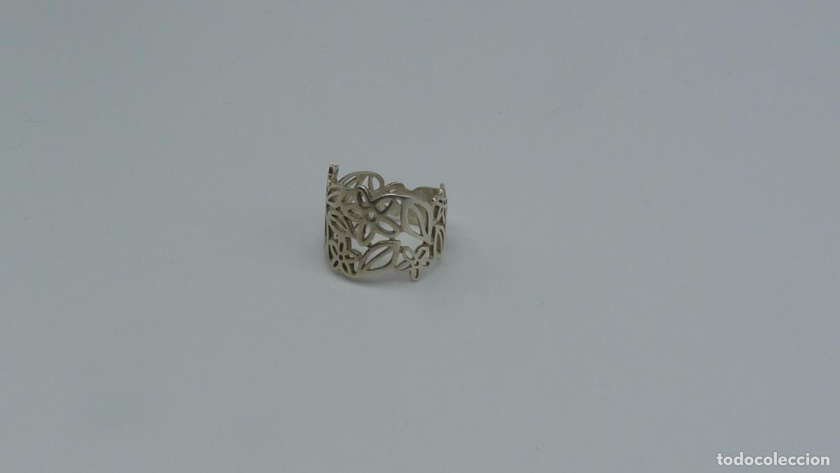 Joyeria: ANILLO TOUS PLATA 925 MMM - Foto 8