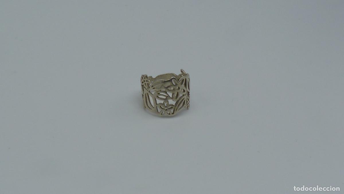 Joyeria: ANILLO TOUS PLATA 925 MMM - Foto 9