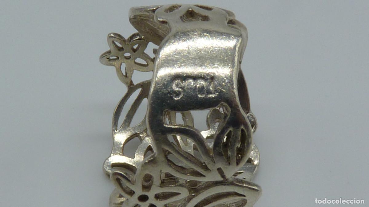 Joyeria: ANILLO TOUS PLATA 925 MMM - Foto 10