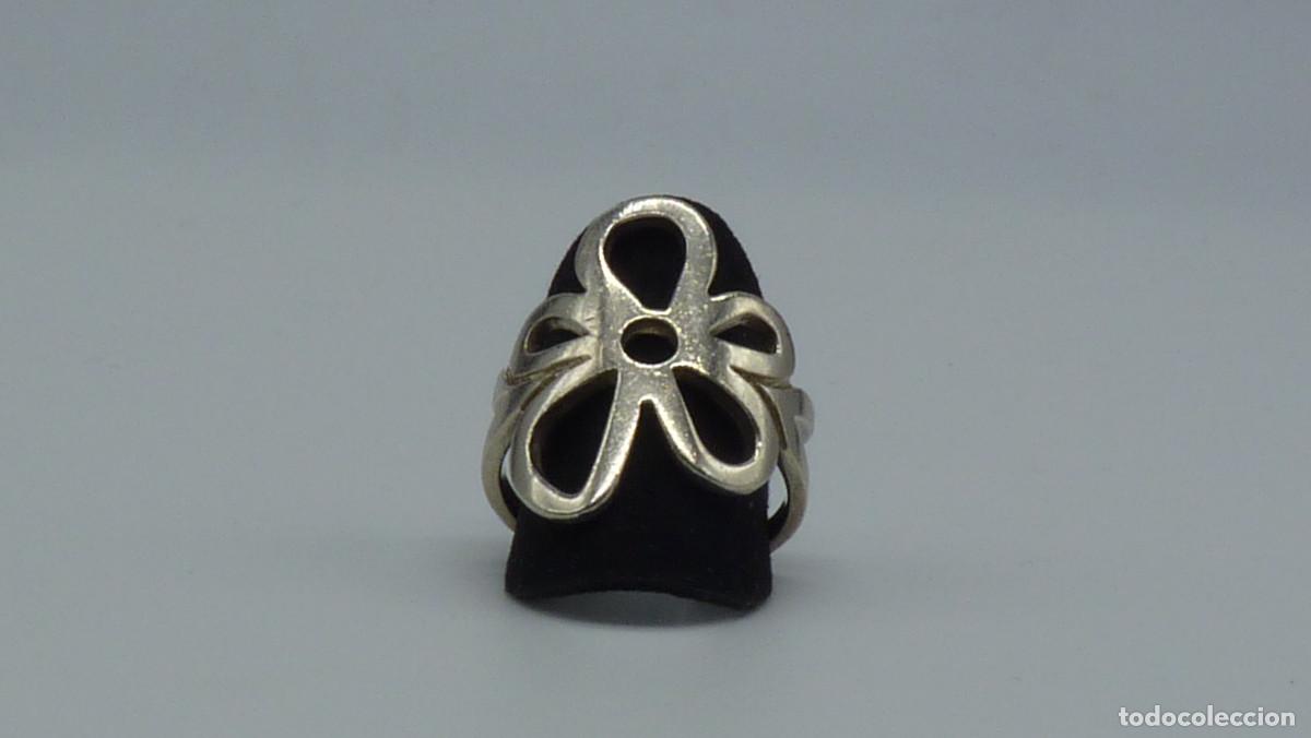 Joyeria: ANILLO TOUS PLATA 925 MMM - Foto 2