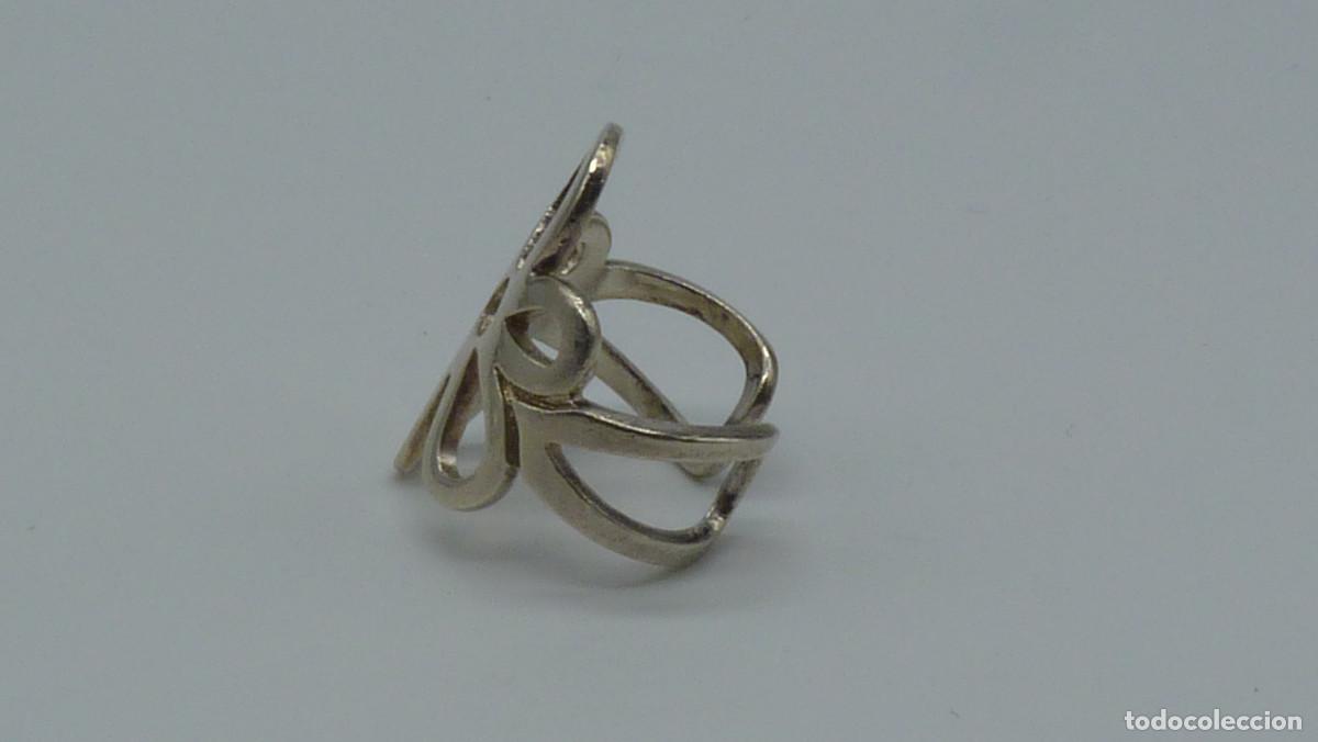 Joyeria: ANILLO TOUS PLATA 925 MMM - Foto 6
