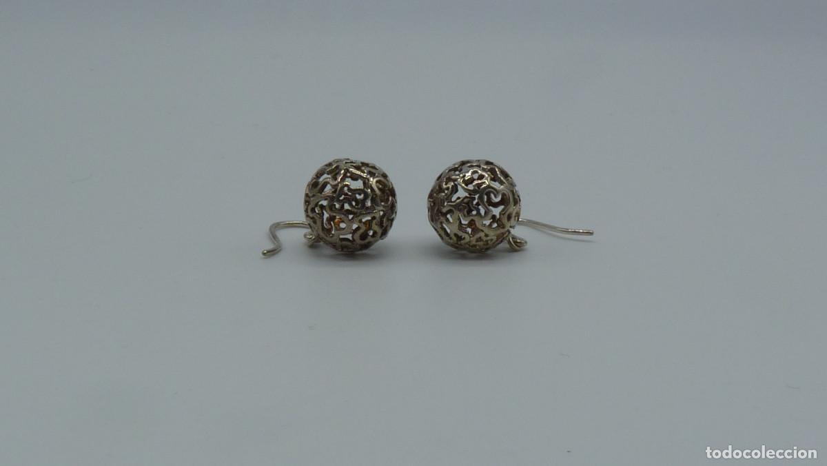 Joyeria: PENDIENTES TOUS PLATA 925 MMM - Foto 2