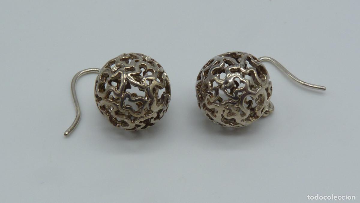 Joyeria: PENDIENTES TOUS PLATA 925 MMM - Foto 3