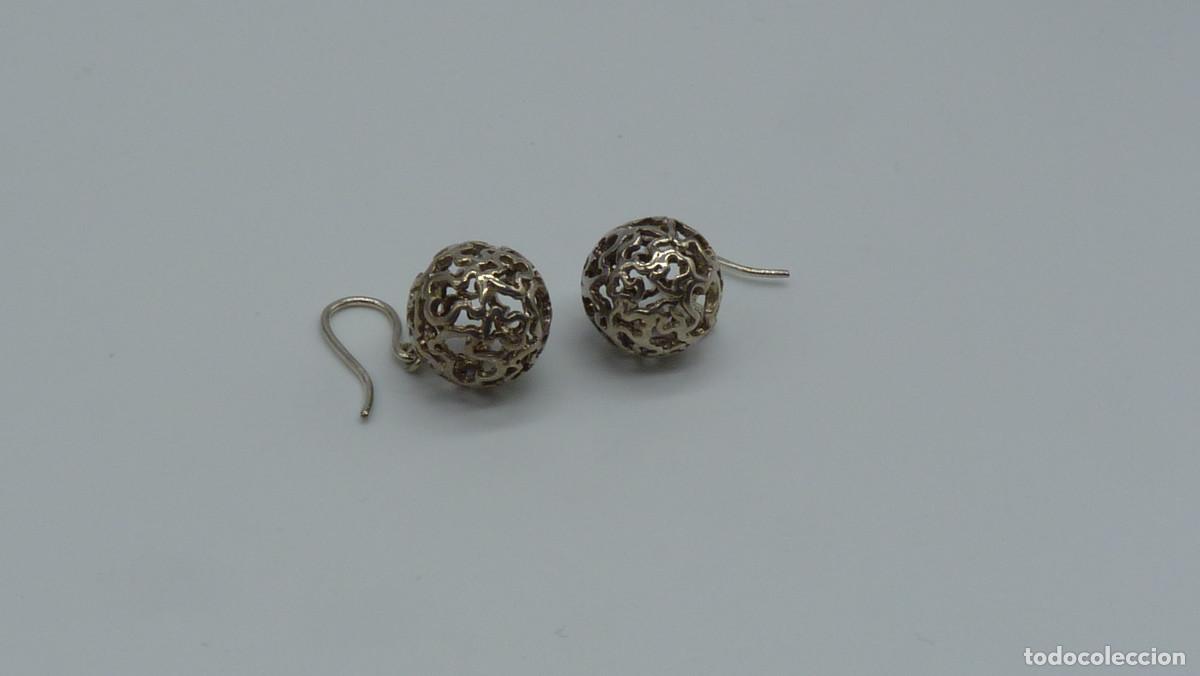 Joyeria: PENDIENTES TOUS PLATA 925 MMM - Foto 5