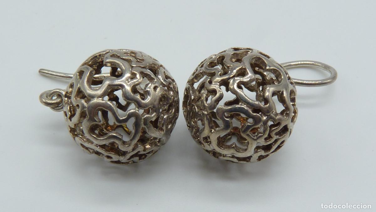 Joyeria: PENDIENTES TOUS PLATA 925 MMM - Foto 6